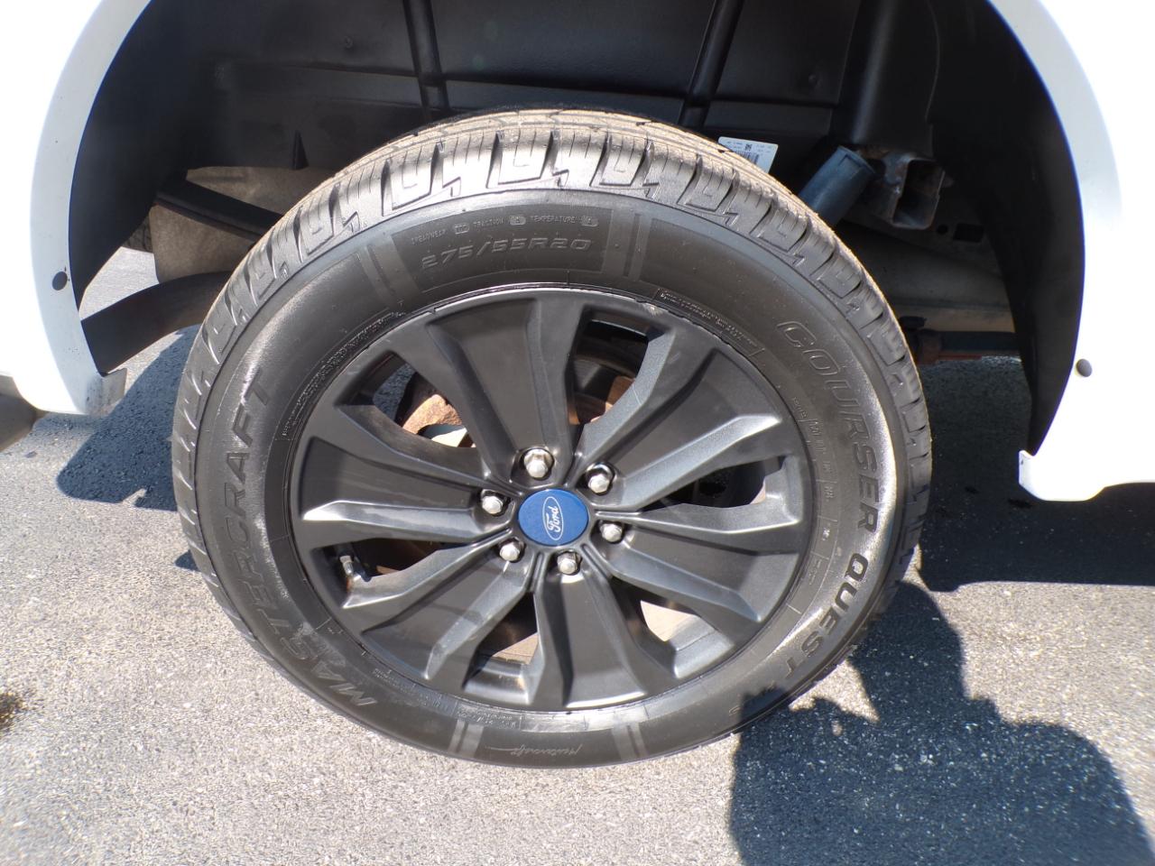 Ford F-150 XLT 4WD SuperCrew 6.5' Box 2018