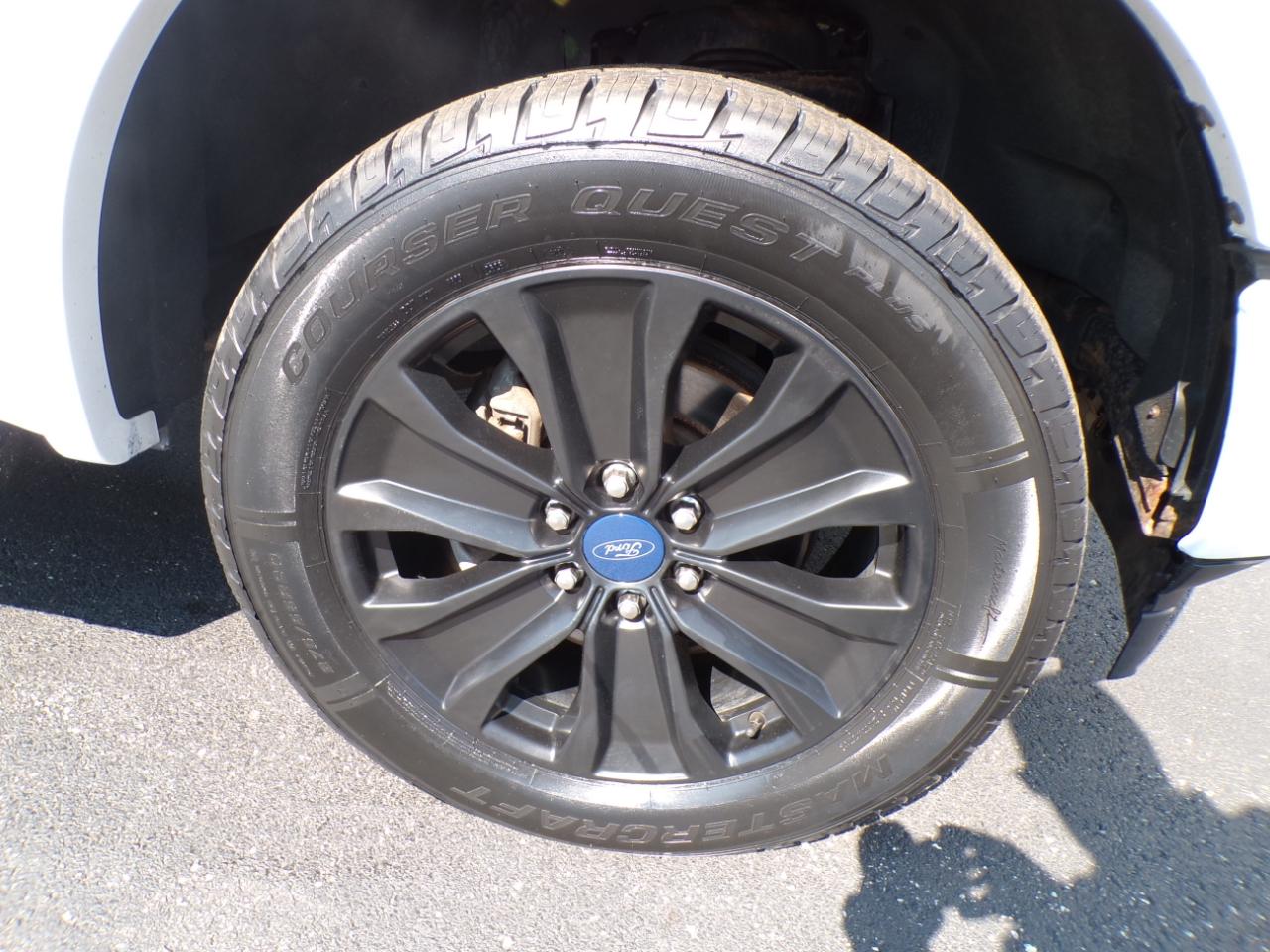 Ford F-150 XLT 4WD SuperCrew 6.5' Box 2018