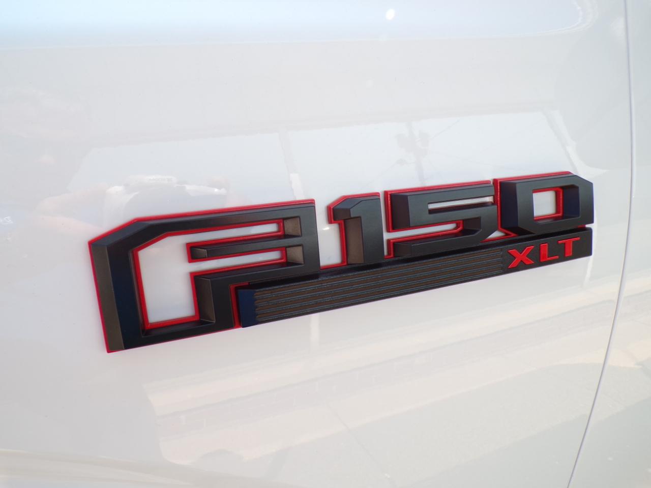 Ford F-150 XLT 4WD SuperCrew 6.5' Box 2018