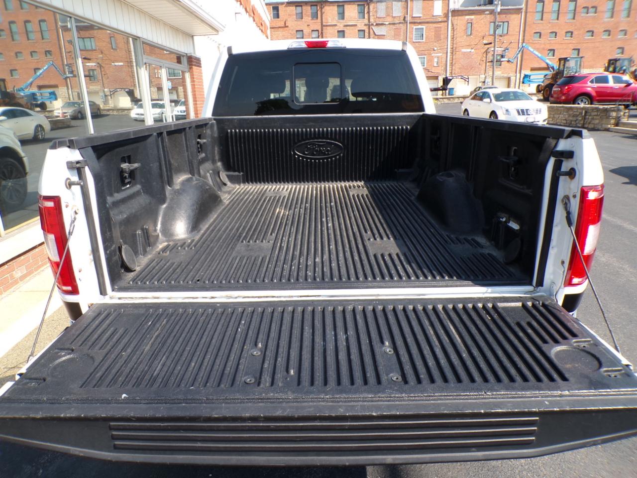 Ford F-150 XLT 4WD SuperCrew 6.5' Box 2018