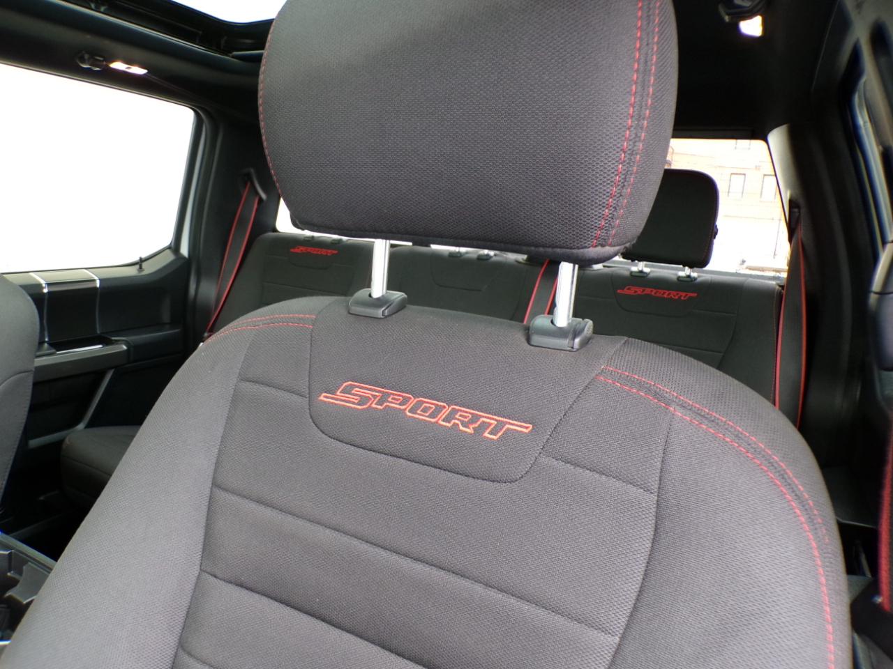 Ford F-150 XLT 4WD SuperCrew 6.5' Box 2018