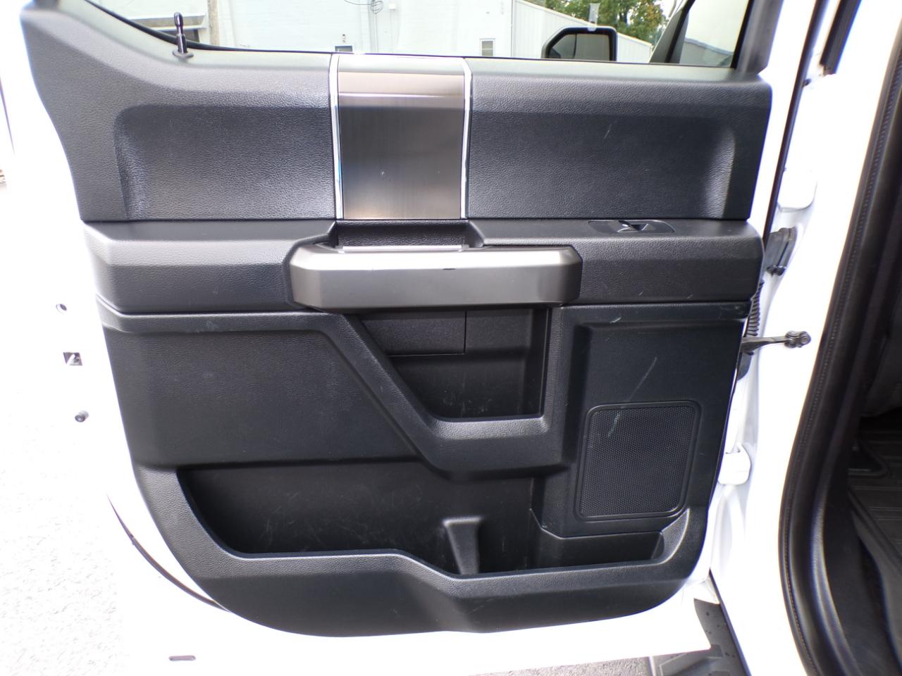 Ford F-150 XLT 4WD SuperCrew 6.5' Box 2018