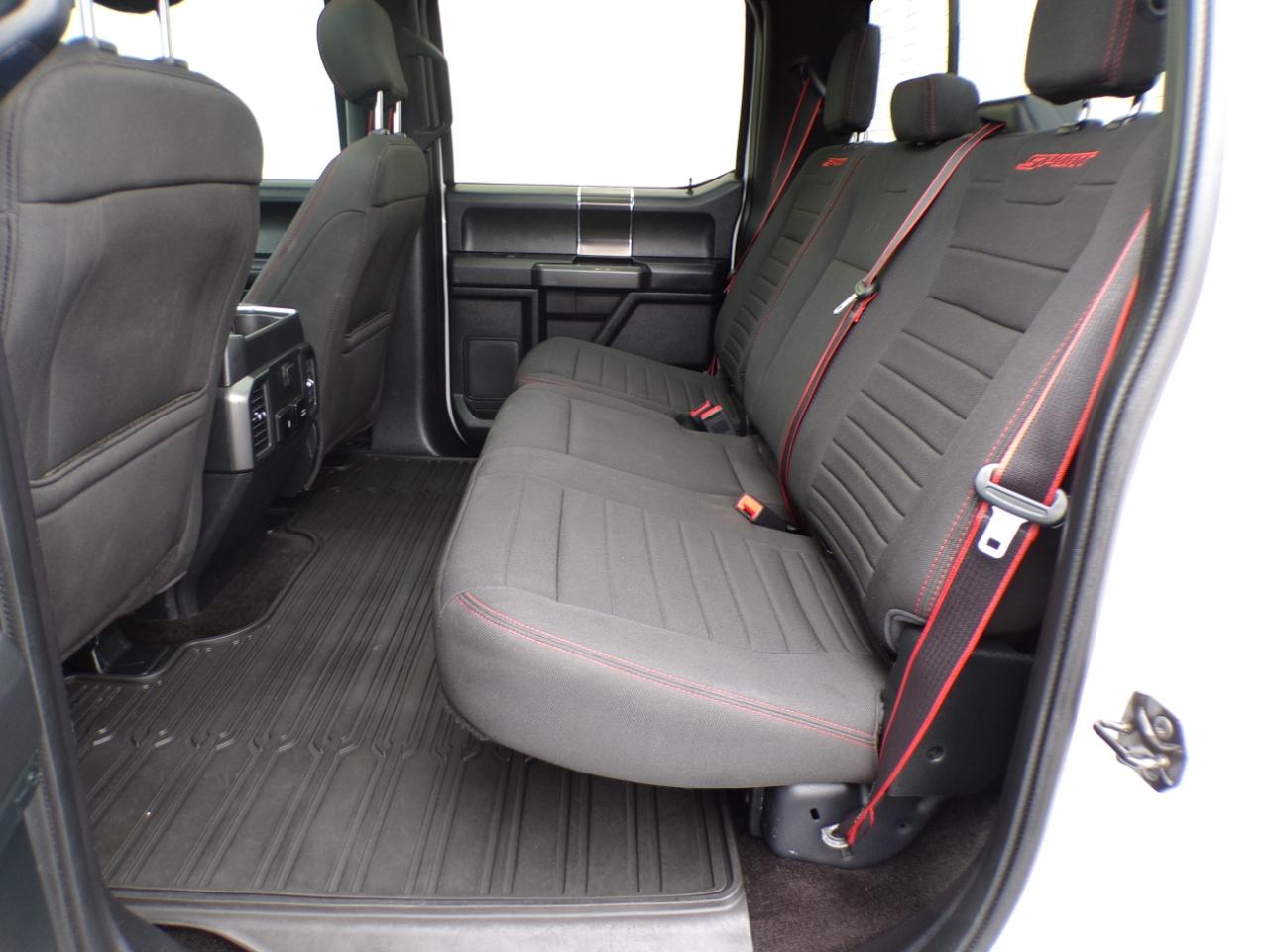 Ford F-150 XLT 4WD SuperCrew 6.5' Box 2018