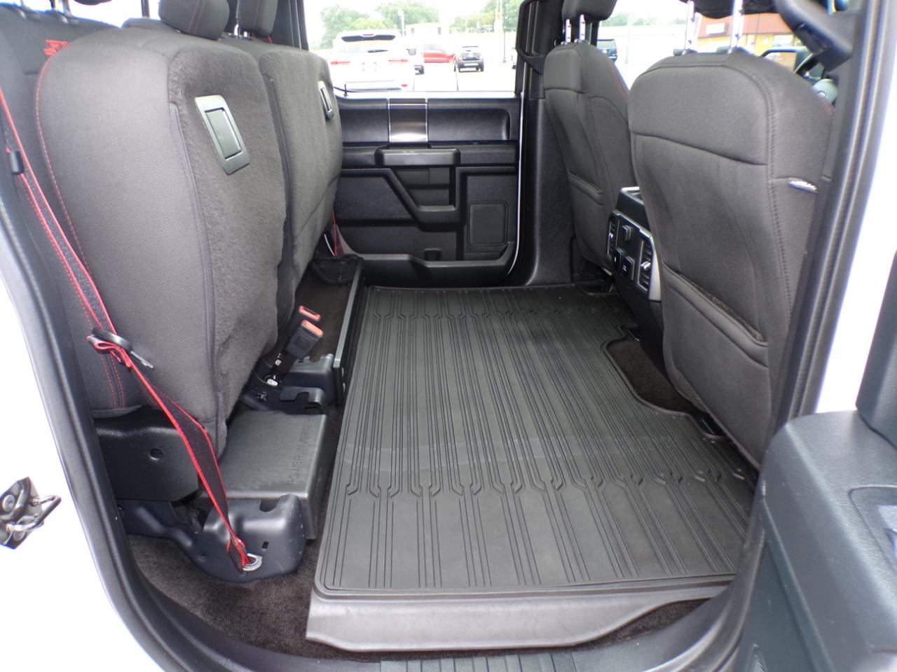 Ford F-150 XLT 4WD SuperCrew 6.5' Box 2018
