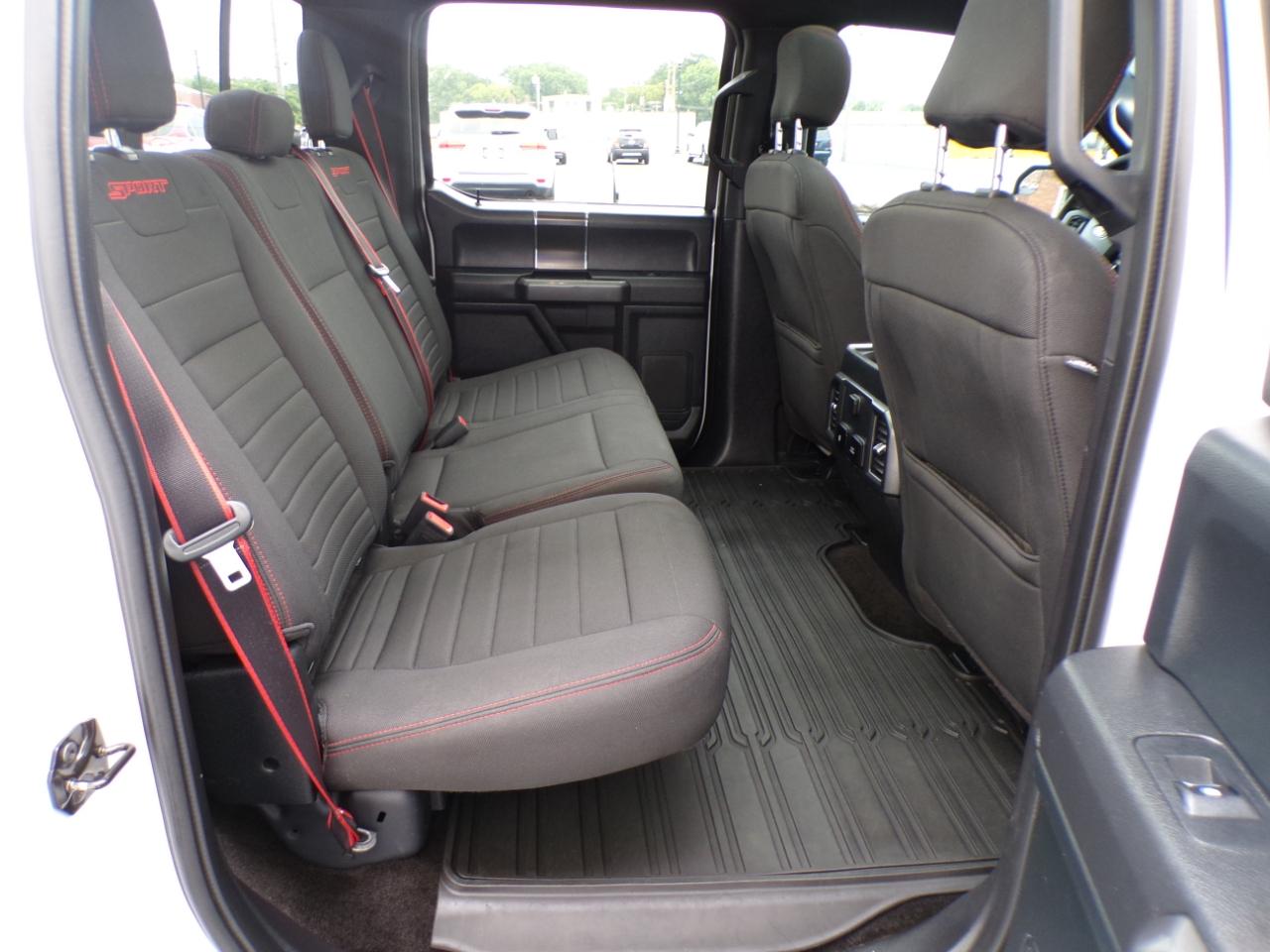 Ford F-150 XLT 4WD SuperCrew 6.5' Box 2018