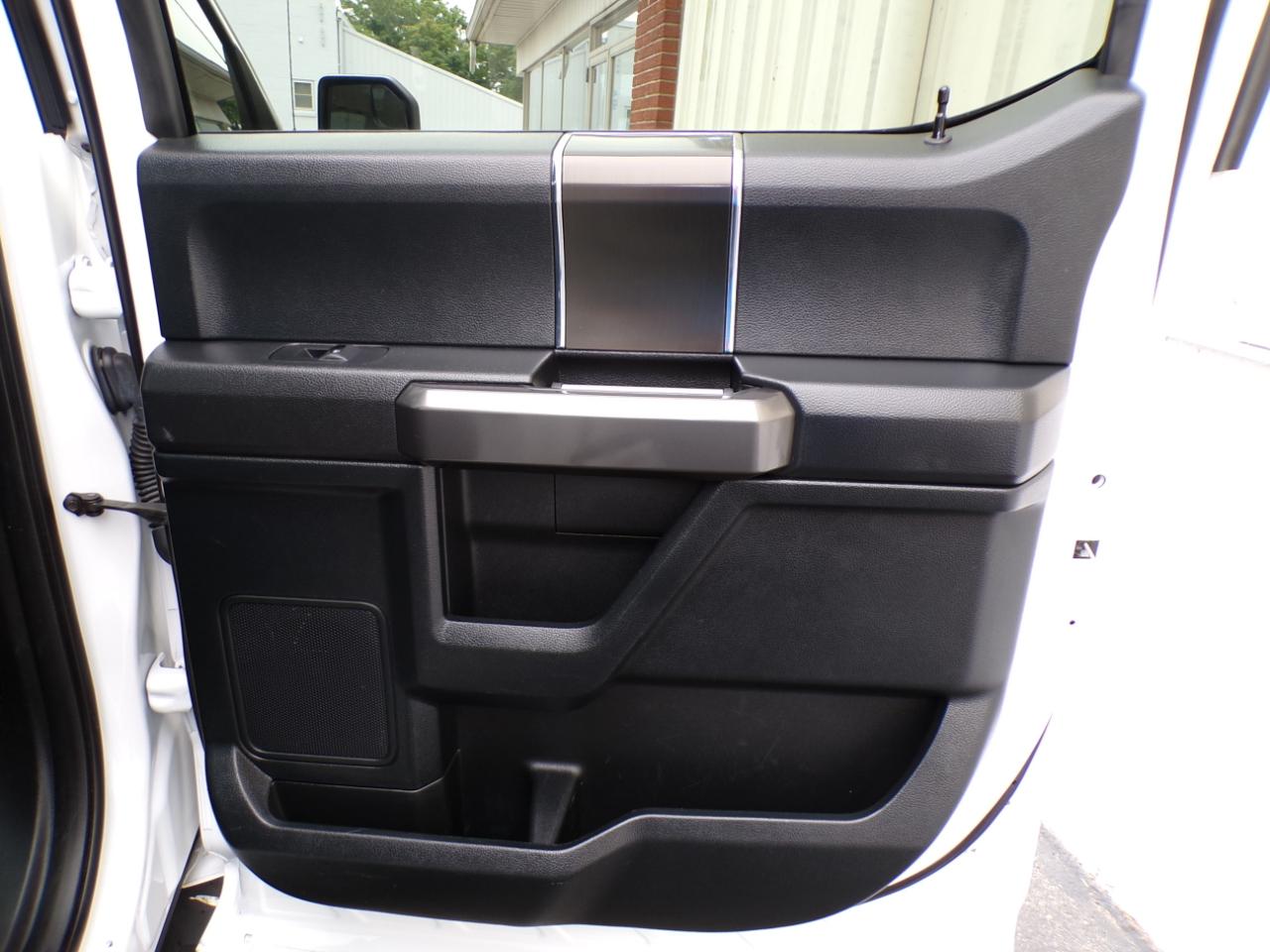 Ford F-150 XLT 4WD SuperCrew 6.5' Box 2018