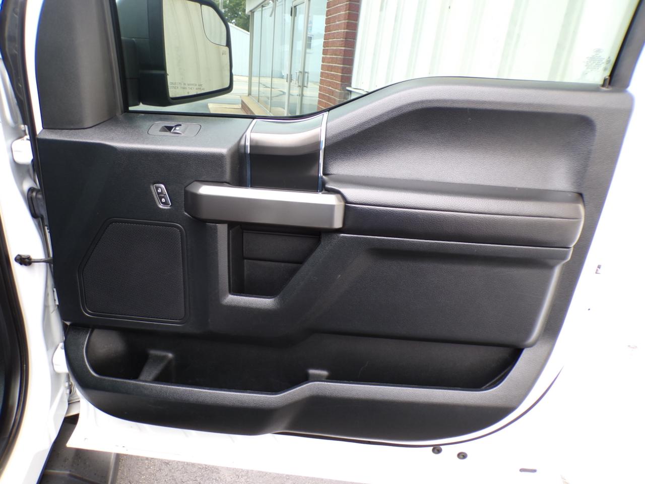 Ford F-150 XLT 4WD SuperCrew 6.5' Box 2018
