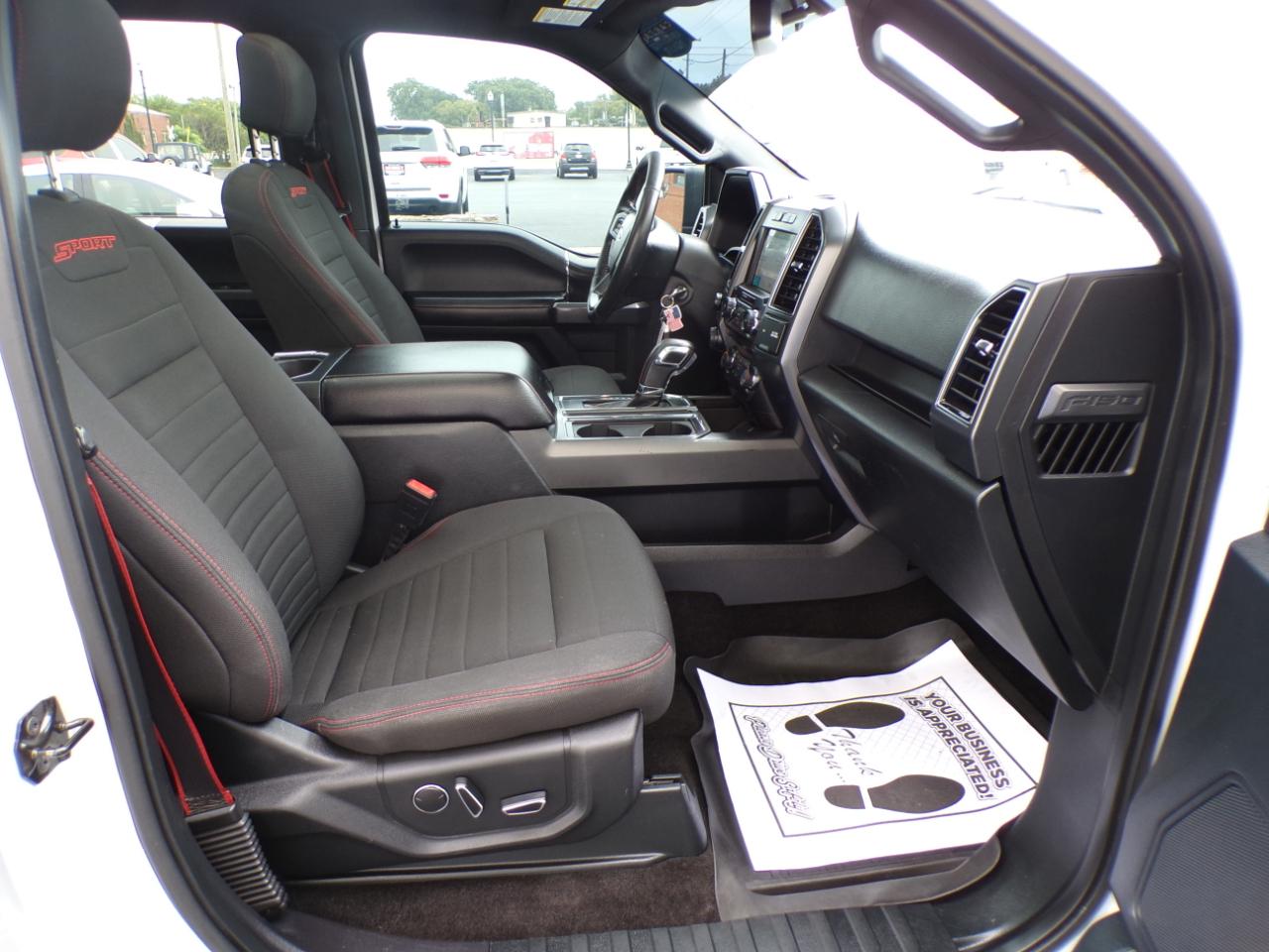 Ford F-150 XLT 4WD SuperCrew 6.5' Box 2018