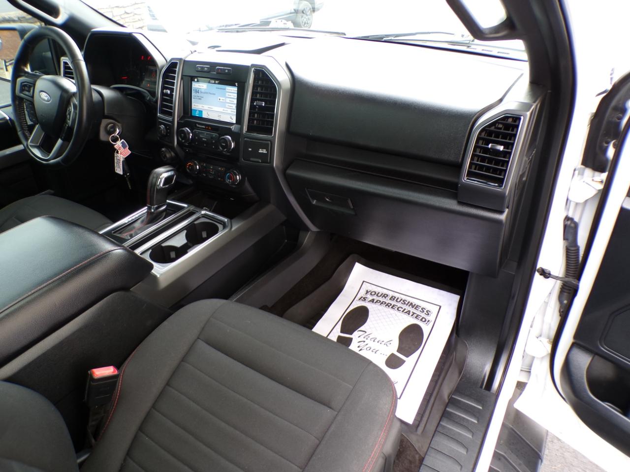 Ford F-150 XLT 4WD SuperCrew 6.5' Box 2018