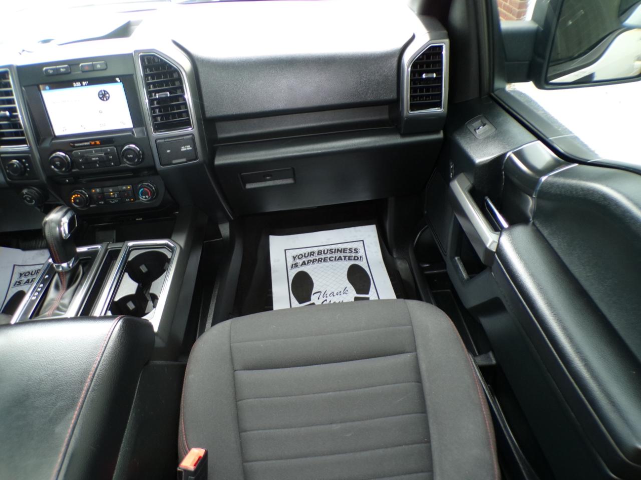 Ford F-150 XLT 4WD SuperCrew 6.5' Box 2018