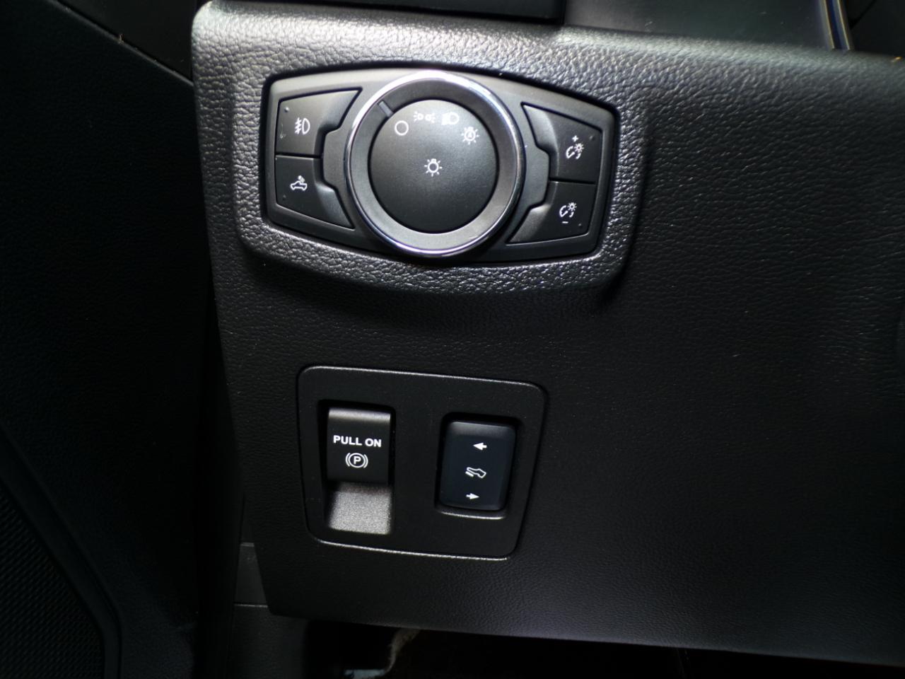 Ford F-150 XLT 4WD SuperCrew 6.5' Box 2018