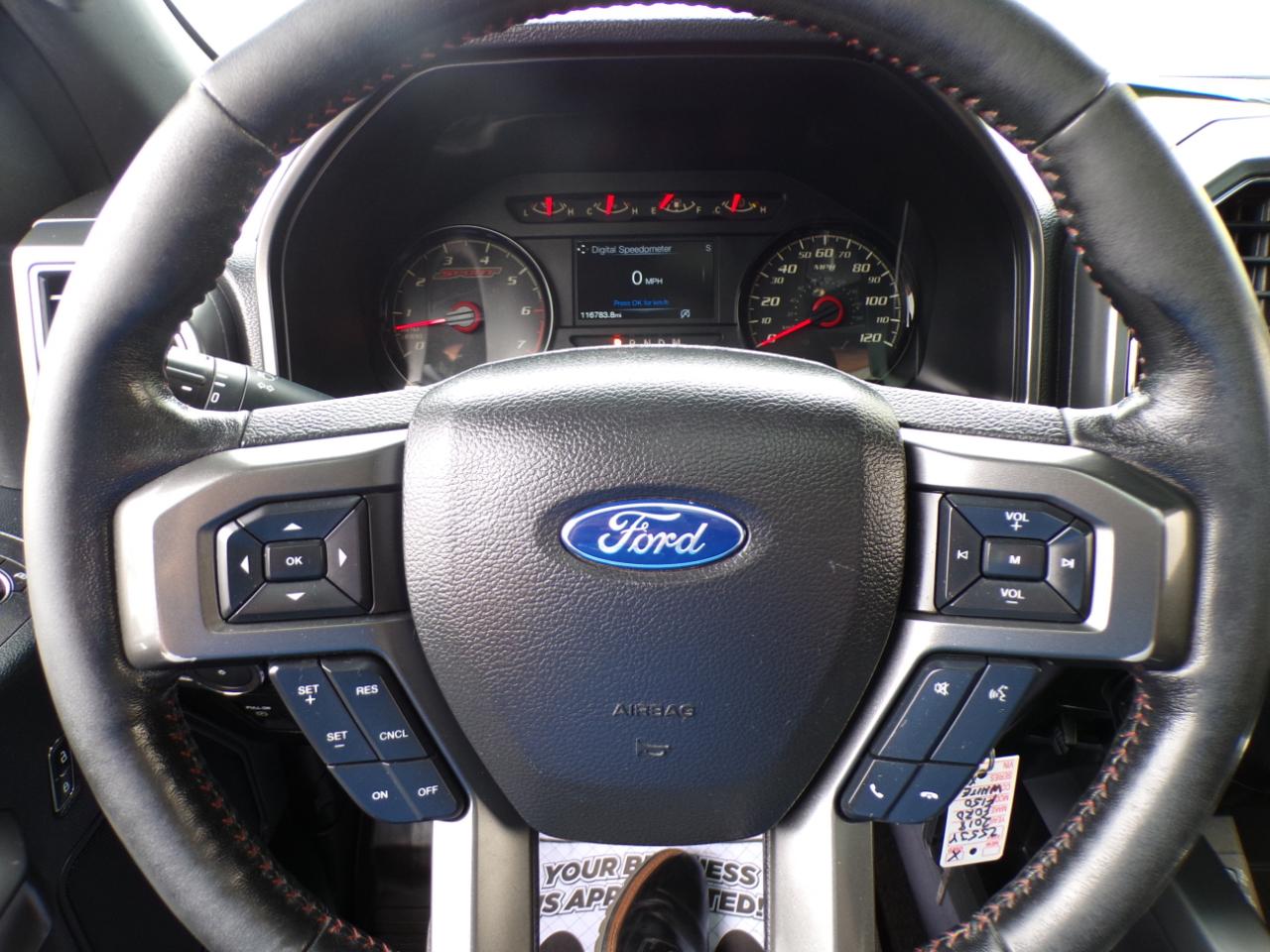 Ford F-150 XLT 4WD SuperCrew 6.5' Box 2018
