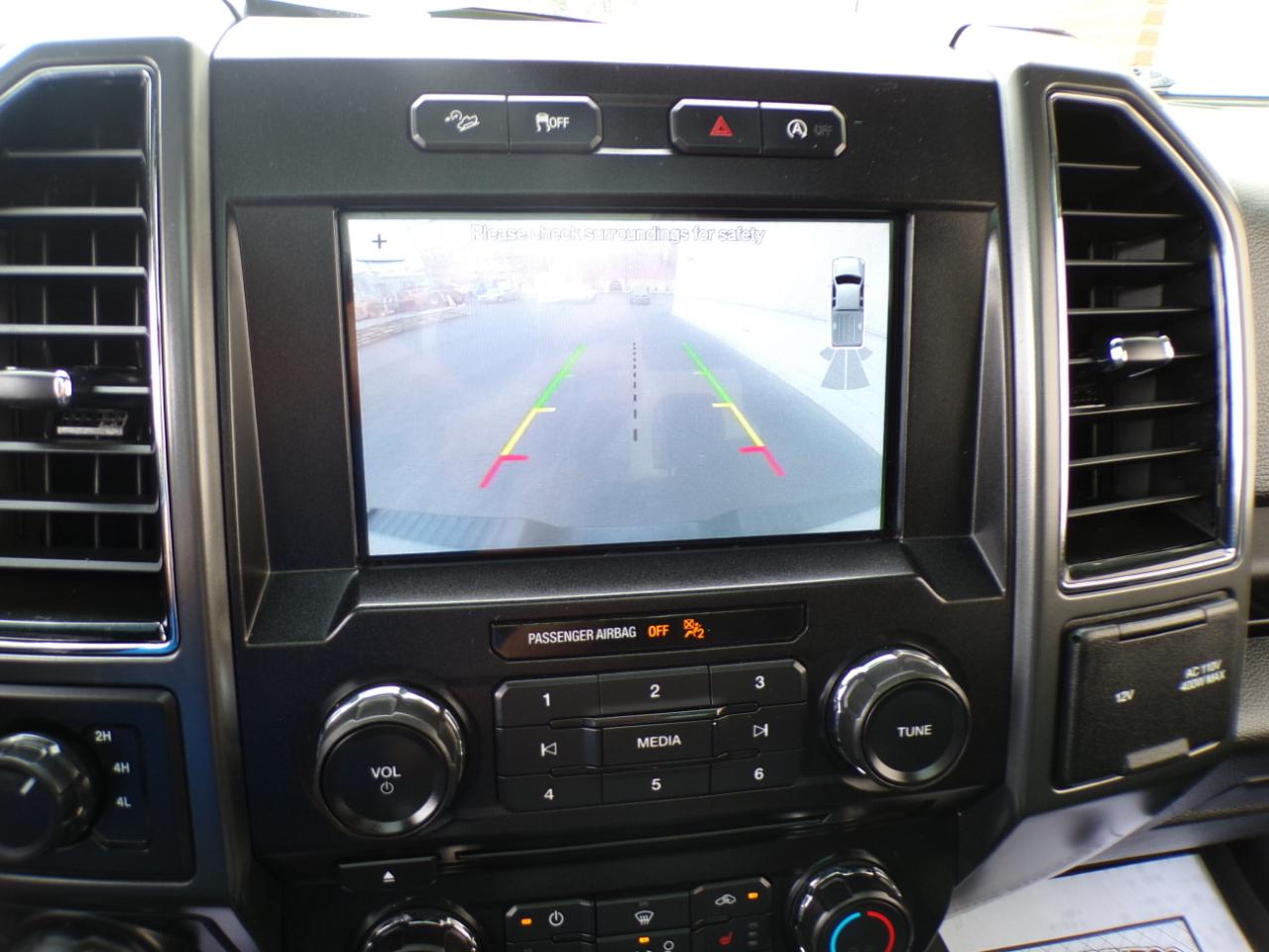 Ford F-150 XLT 4WD SuperCrew 6.5' Box 2018