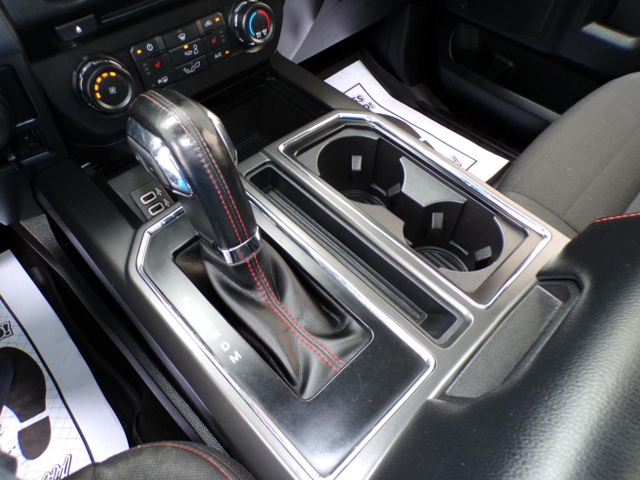Ford F-150 XLT 4WD SuperCrew 6.5' Box 2018