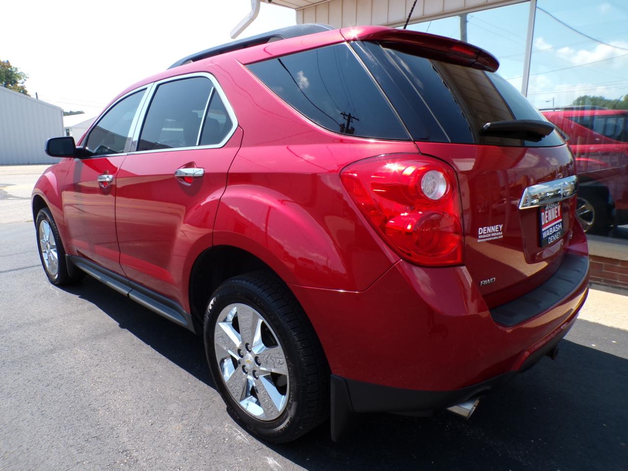 Chevrolet Equinox AWD 4dr LT w/2LT 2015