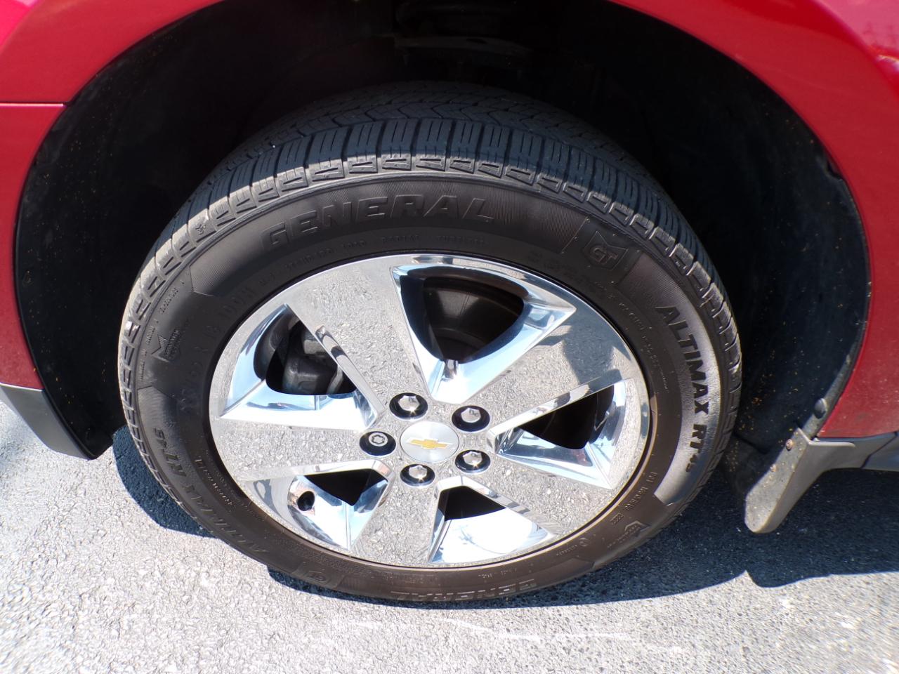 Chevrolet Equinox AWD 4dr LT w/2LT 2015