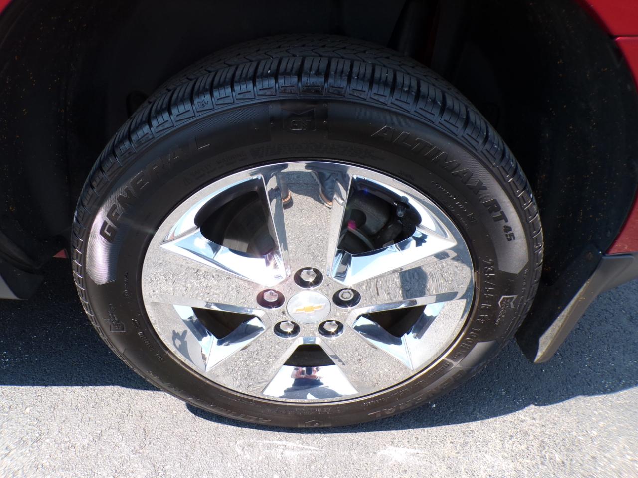 Chevrolet Equinox AWD 4dr LT w/2LT 2015