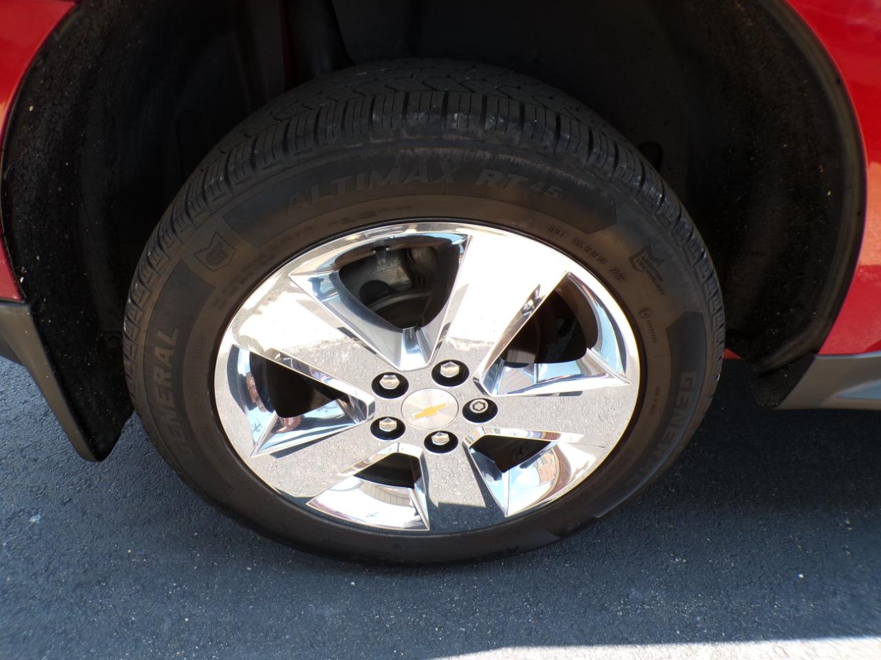Chevrolet Equinox AWD 4dr LT w/2LT 2015
