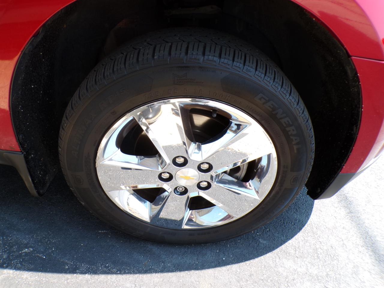 Chevrolet Equinox AWD 4dr LT w/2LT 2015