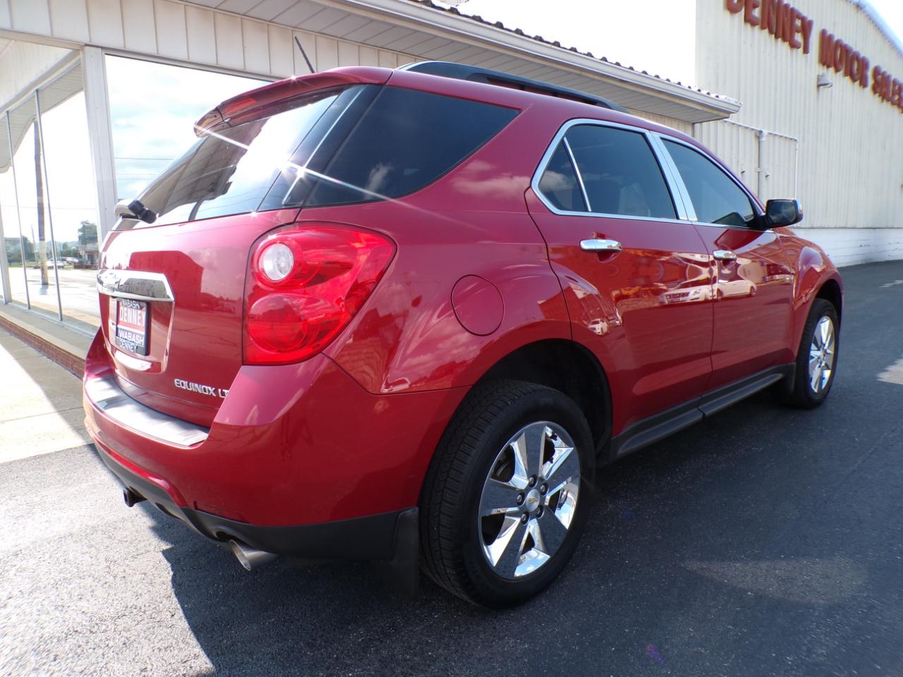 Chevrolet Equinox AWD 4dr LT w/2LT 2015