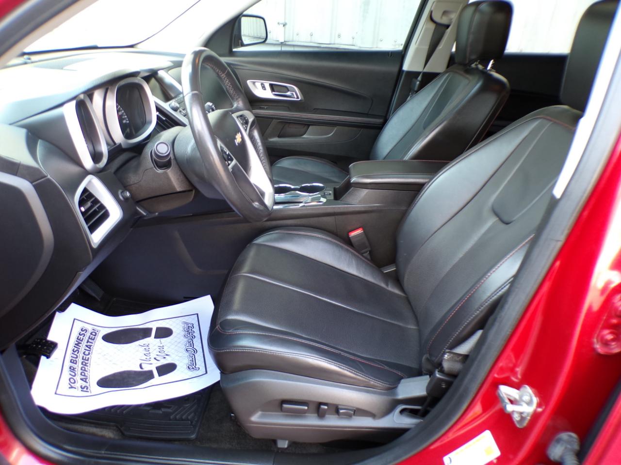Chevrolet Equinox AWD 4dr LT w/2LT 2015