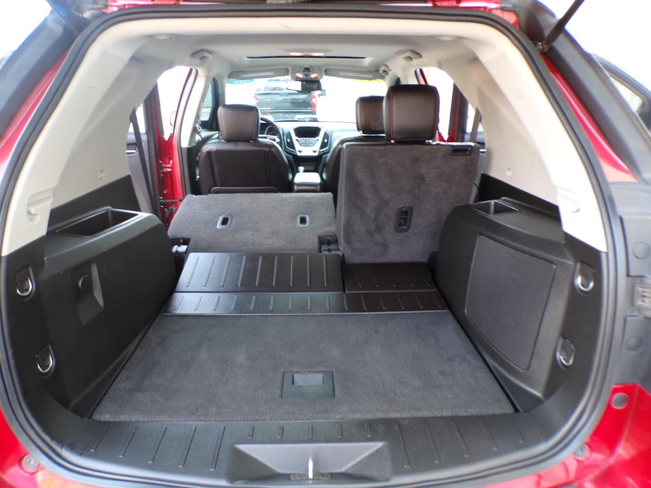 Chevrolet Equinox AWD 4dr LT w/2LT 2015