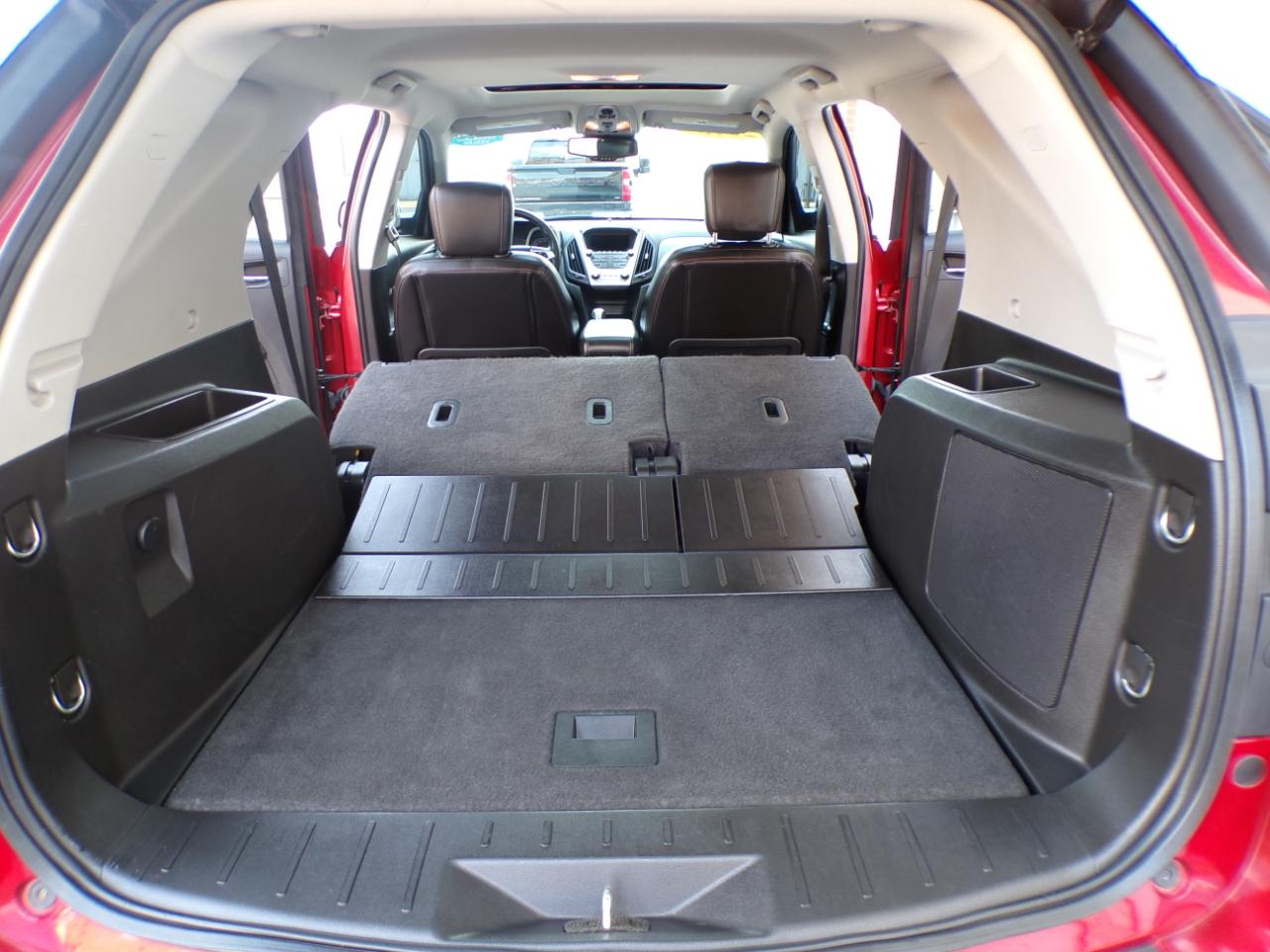 Chevrolet Equinox AWD 4dr LT w/2LT 2015