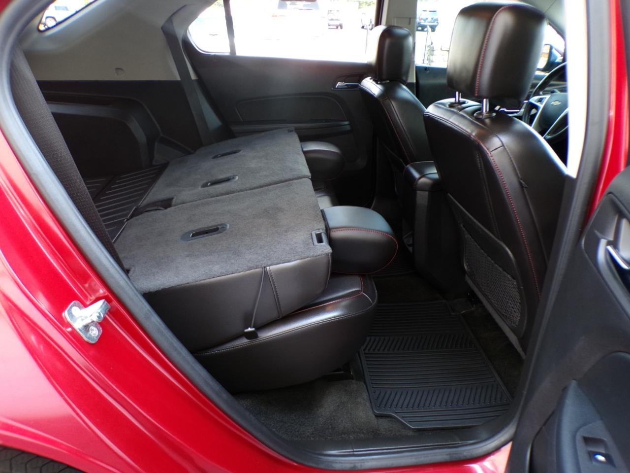 Chevrolet Equinox AWD 4dr LT w/2LT 2015