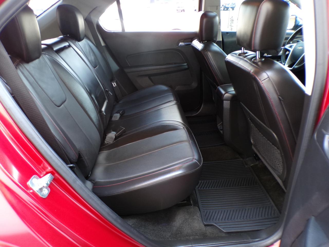 Chevrolet Equinox AWD 4dr LT w/2LT 2015