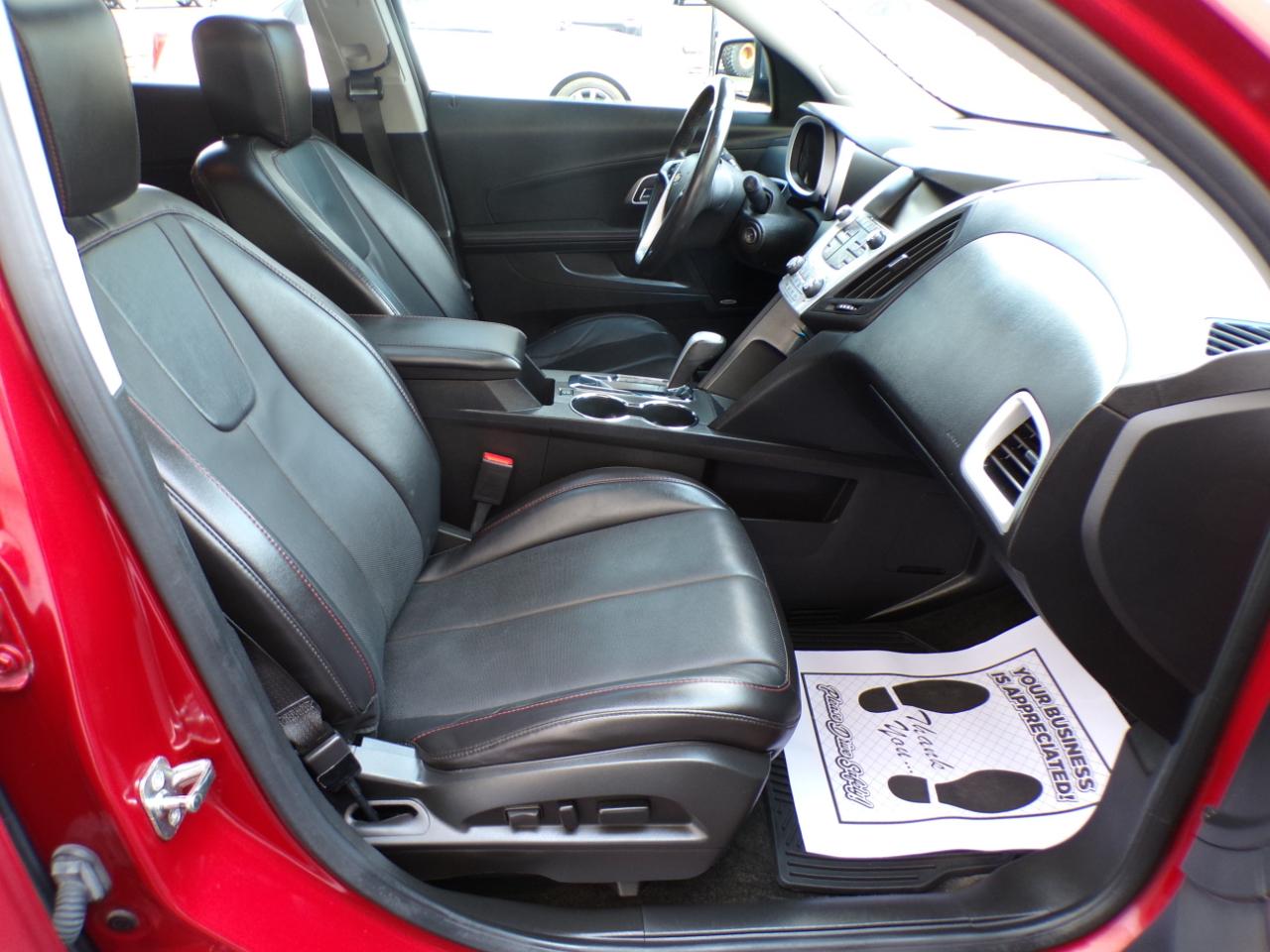 Chevrolet Equinox AWD 4dr LT w/2LT 2015