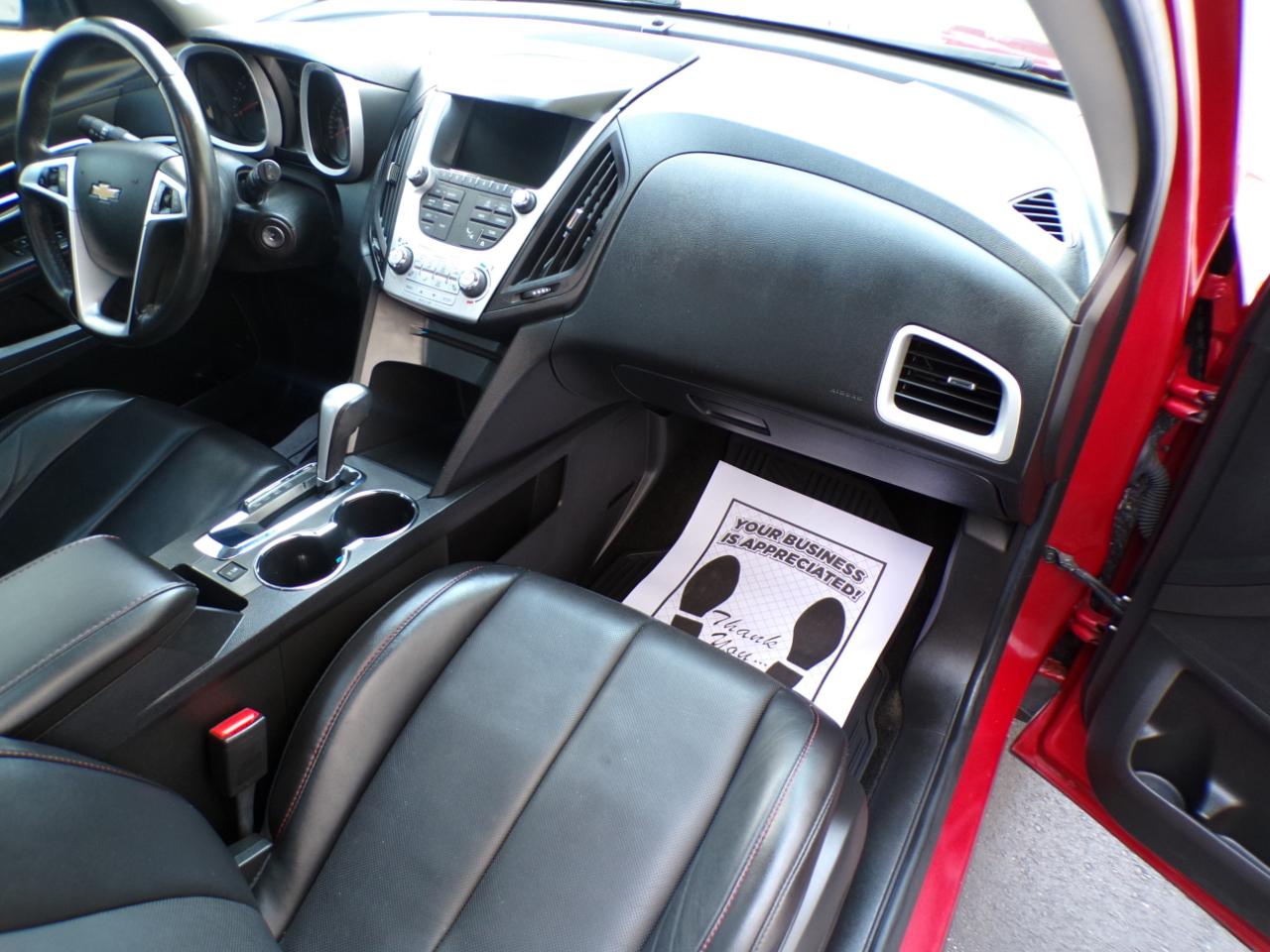 Chevrolet Equinox AWD 4dr LT w/2LT 2015
