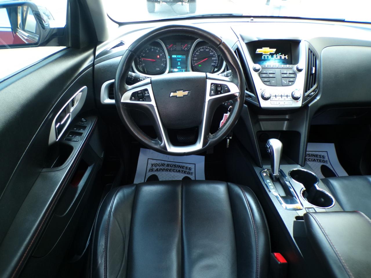 Chevrolet Equinox AWD 4dr LT w/2LT 2015