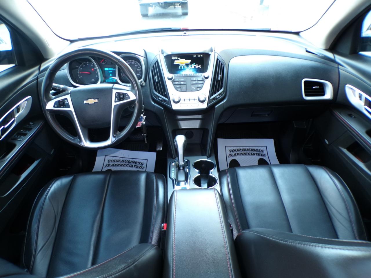 Chevrolet Equinox AWD 4dr LT w/2LT 2015
