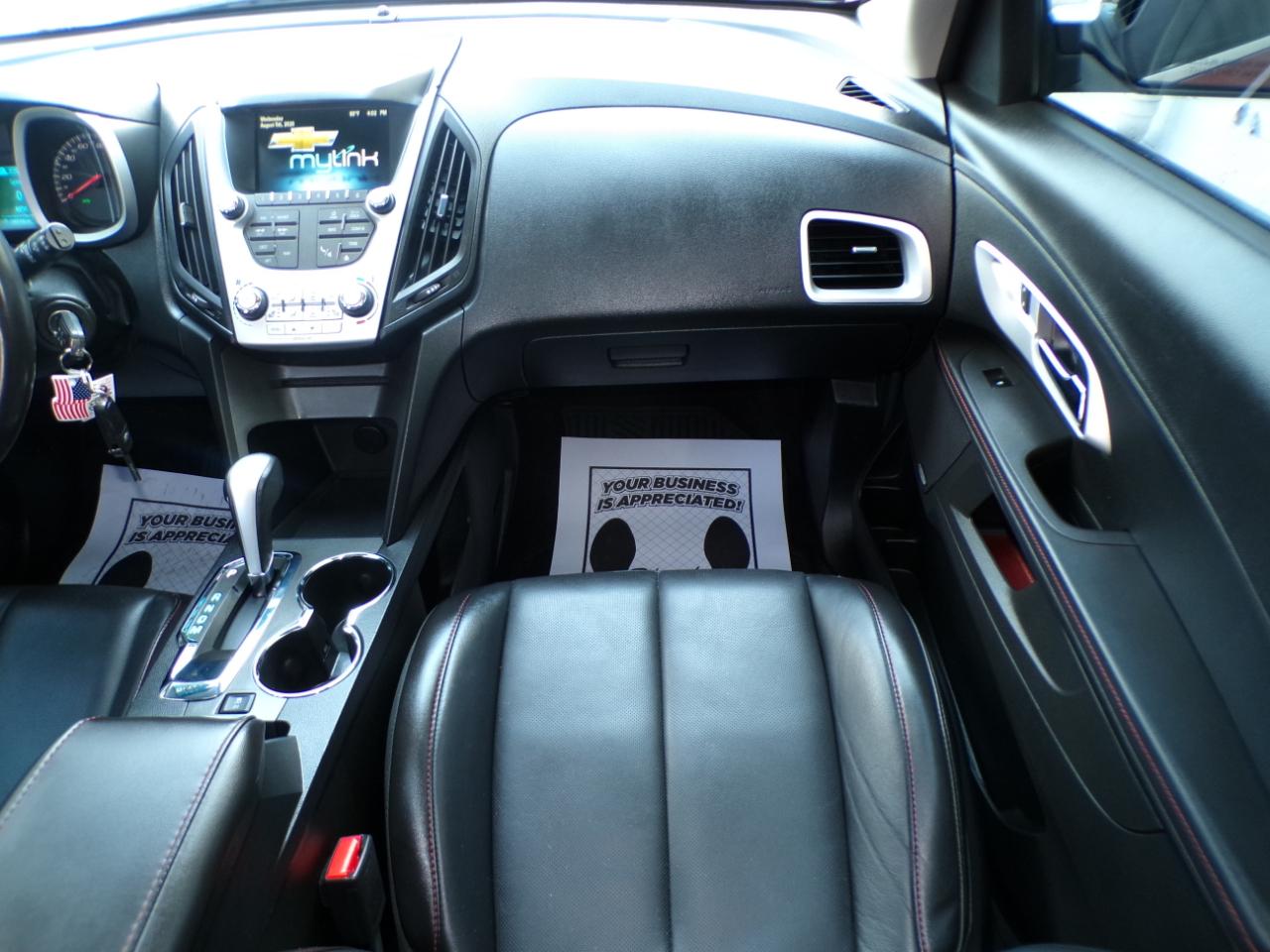 Chevrolet Equinox AWD 4dr LT w/2LT 2015
