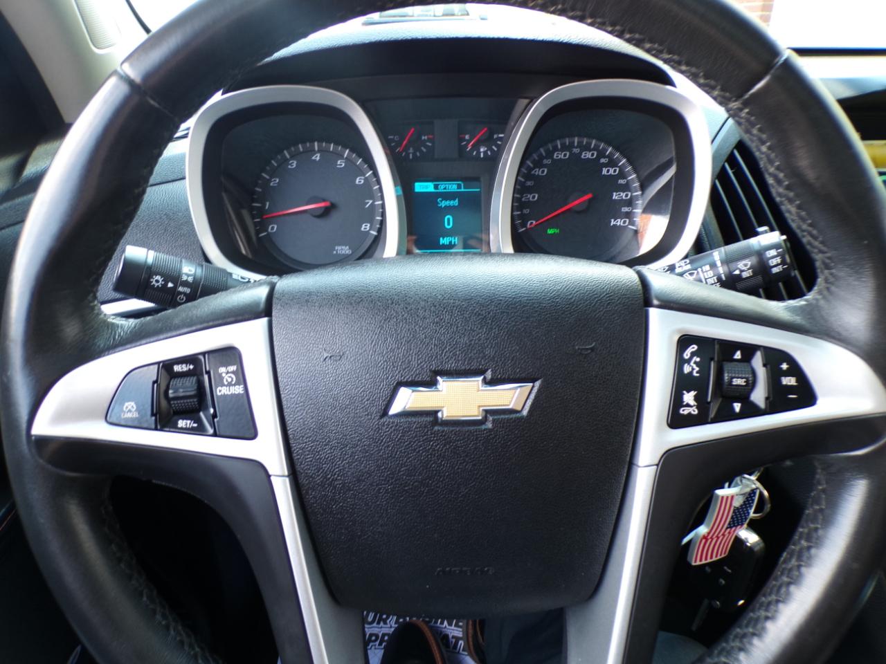 Chevrolet Equinox AWD 4dr LT w/2LT 2015