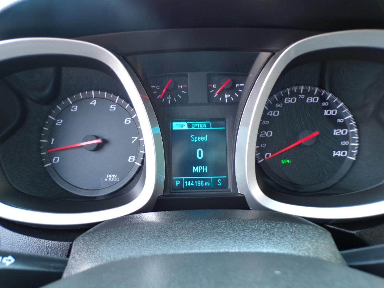 Chevrolet Equinox AWD 4dr LT w/2LT 2015