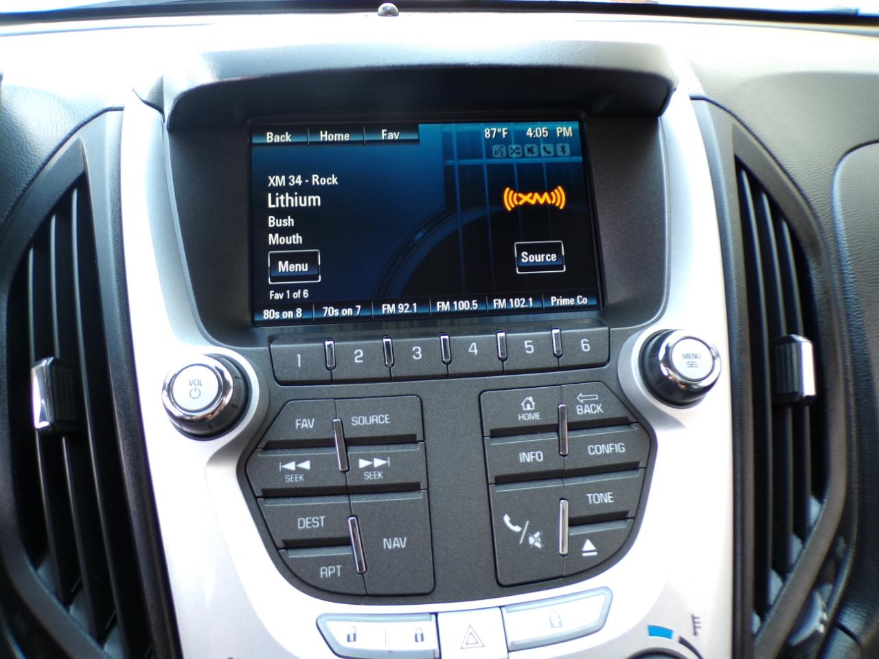 Chevrolet Equinox AWD 4dr LT w/2LT 2015