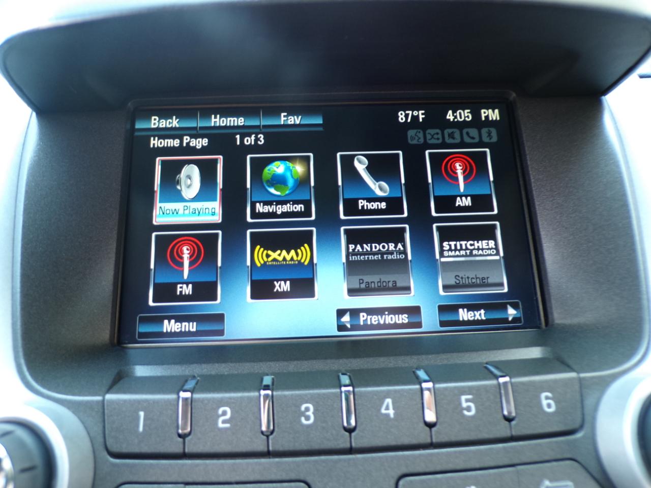 Chevrolet Equinox AWD 4dr LT w/2LT 2015