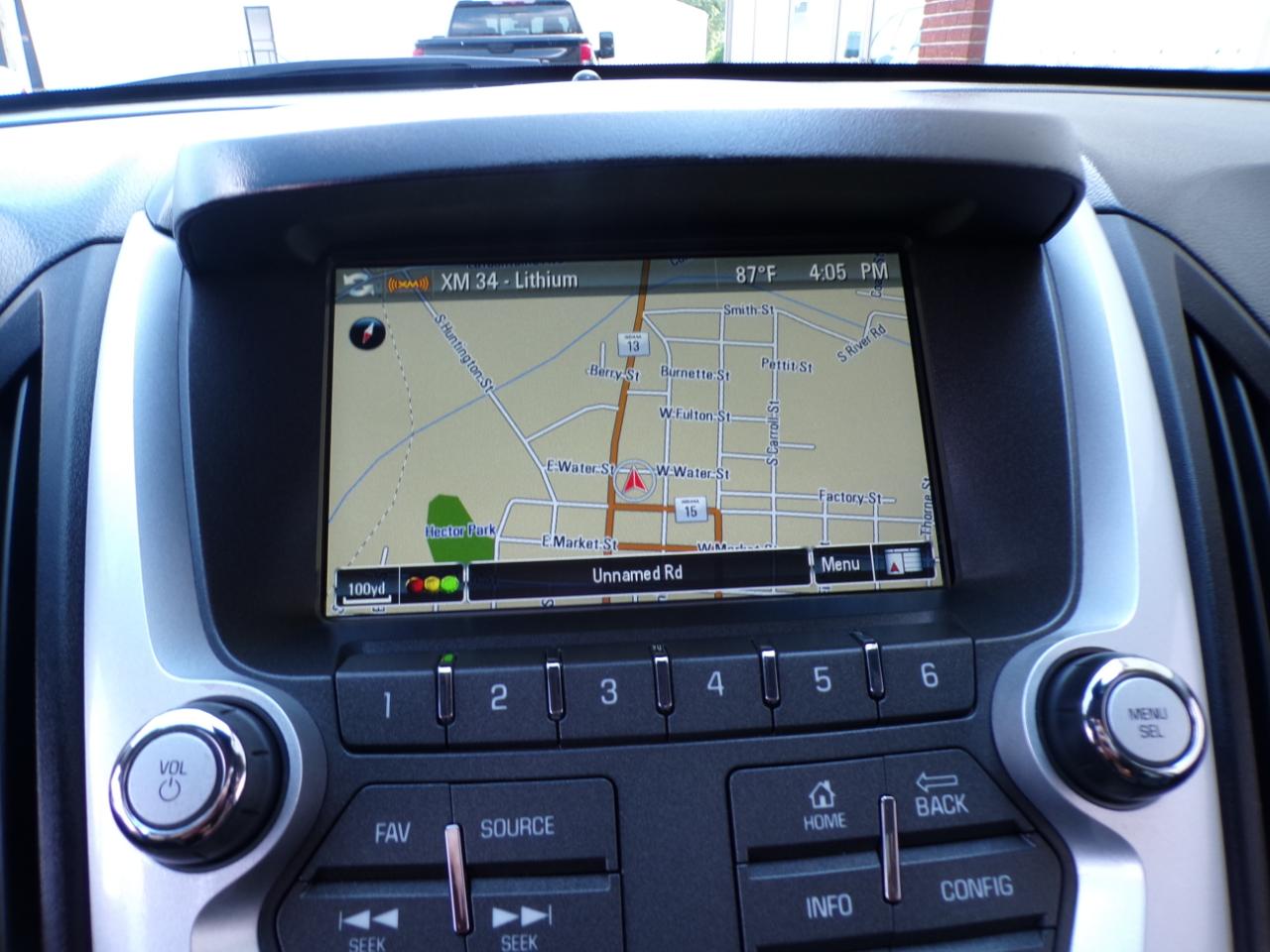 Chevrolet Equinox AWD 4dr LT w/2LT 2015
