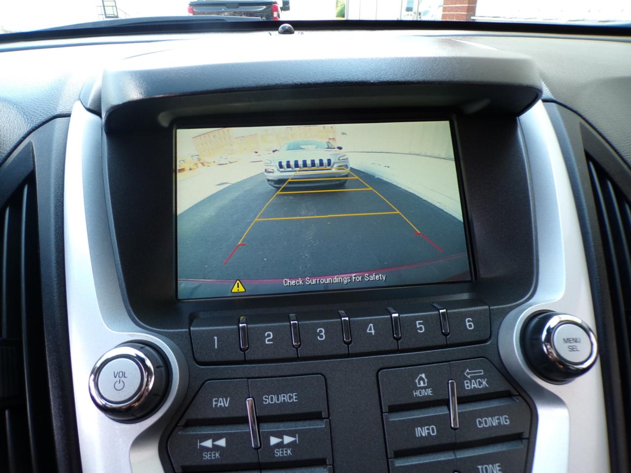Chevrolet Equinox AWD 4dr LT w/2LT 2015