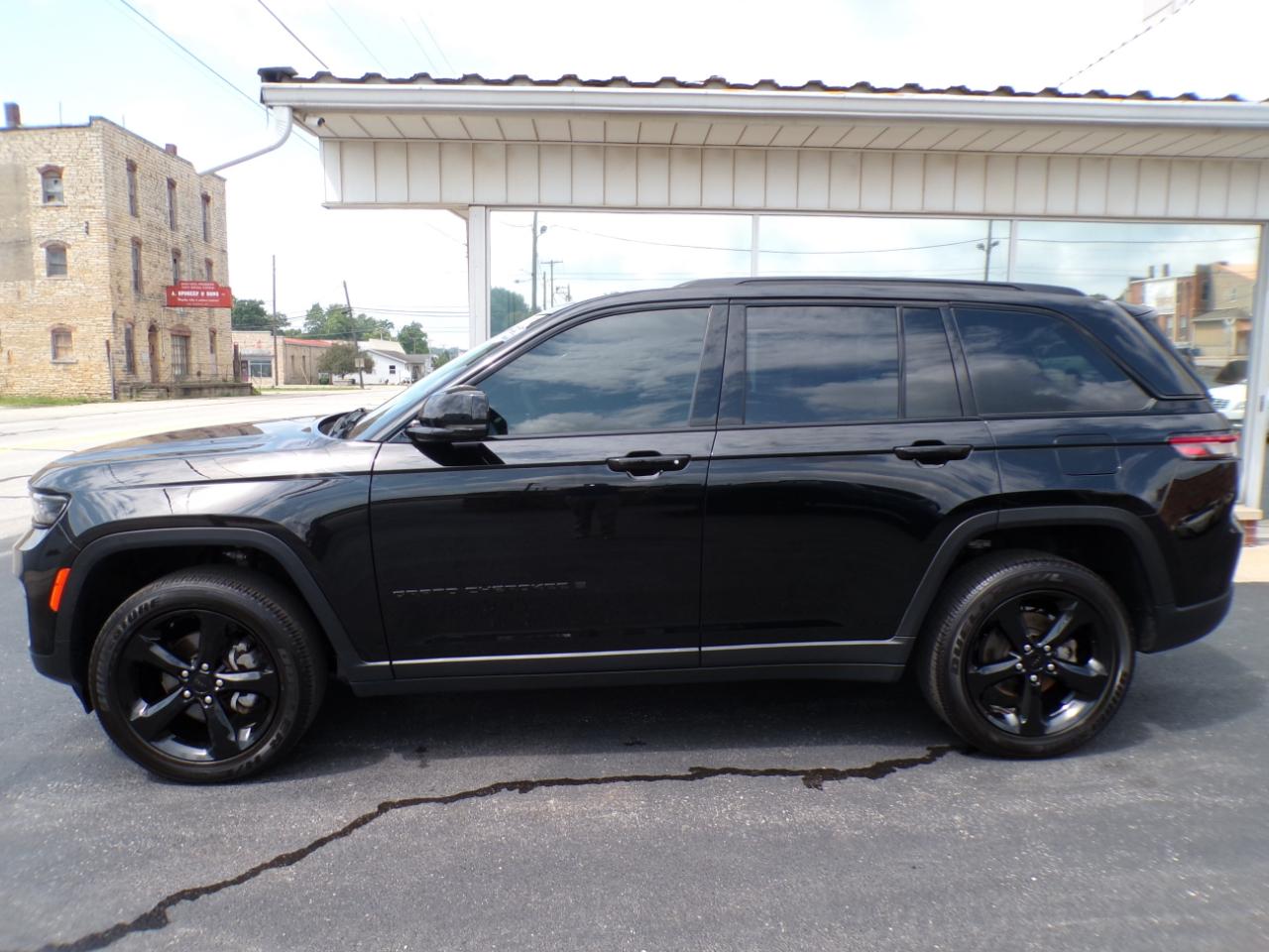 Jeep Grand Cherokee Altitude X 4x4 2024