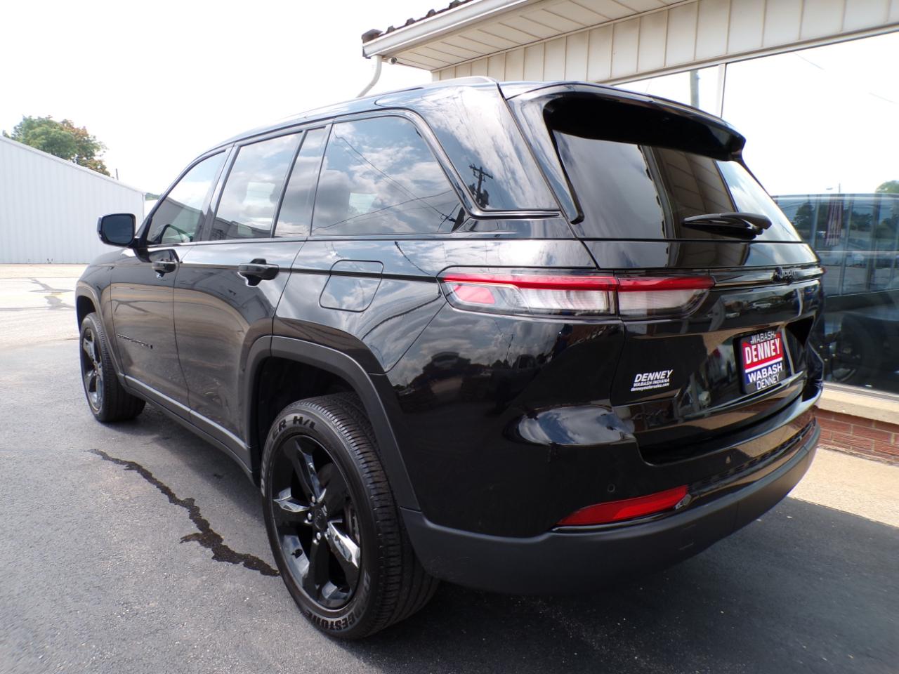 Jeep Grand Cherokee Altitude X 4x4 2024