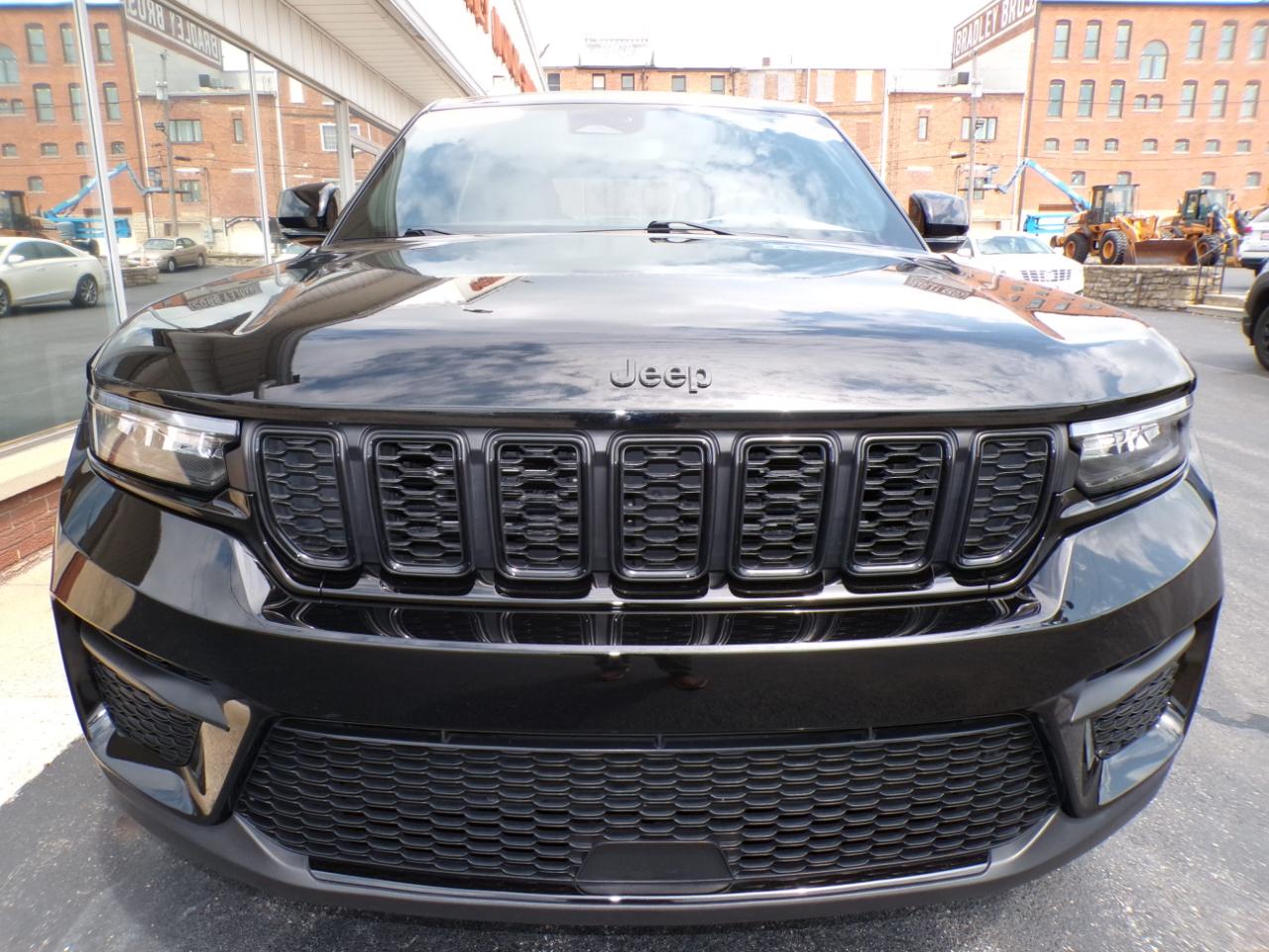 Jeep Grand Cherokee Altitude X 4x4 2024