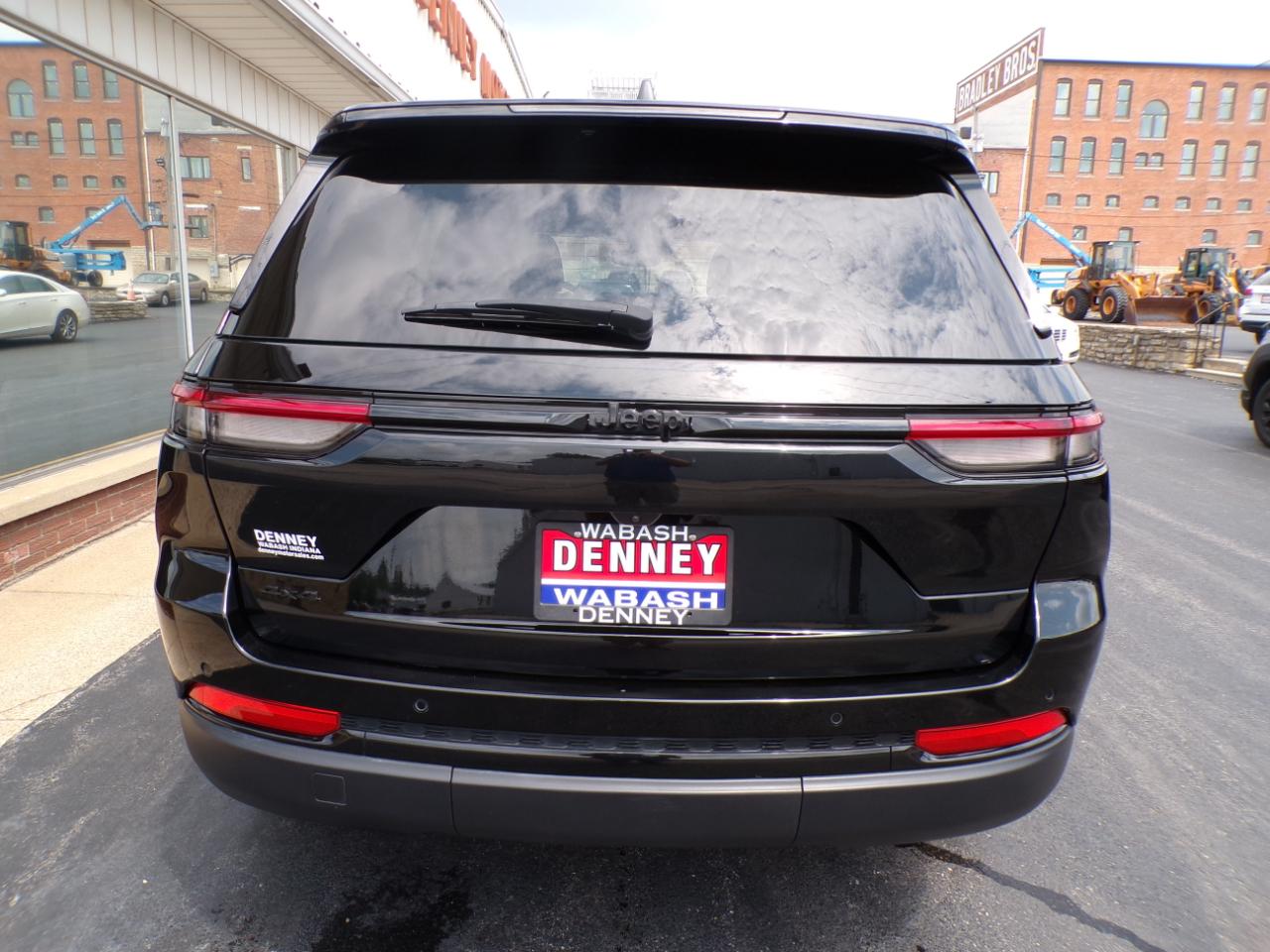 Jeep Grand Cherokee Altitude X 4x4 2024