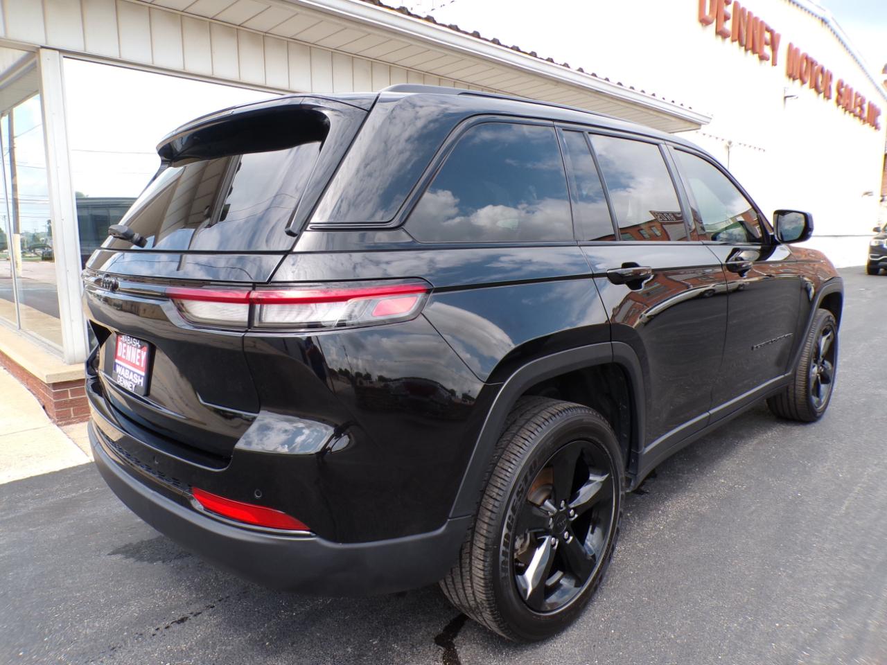 Jeep Grand Cherokee Altitude X 4x4 2024