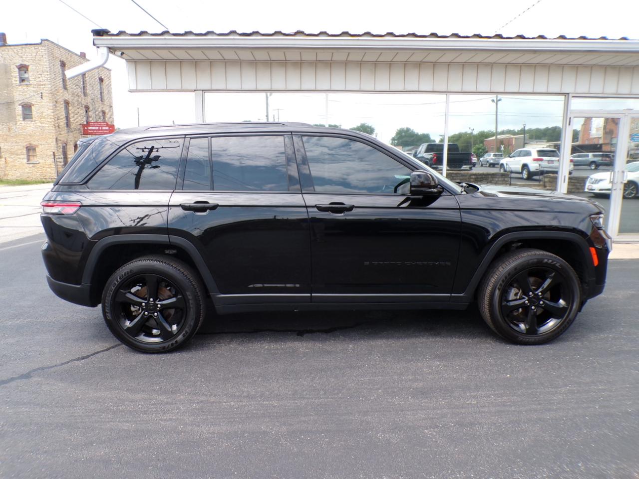 Jeep Grand Cherokee Altitude X 4x4 2024