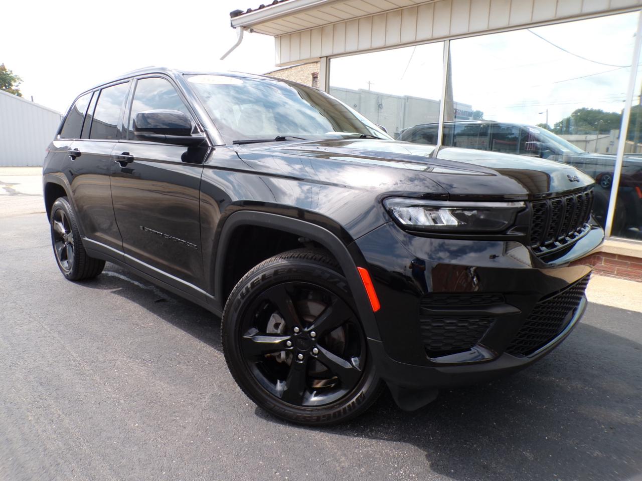 Jeep Grand Cherokee Altitude X 4x4 2024