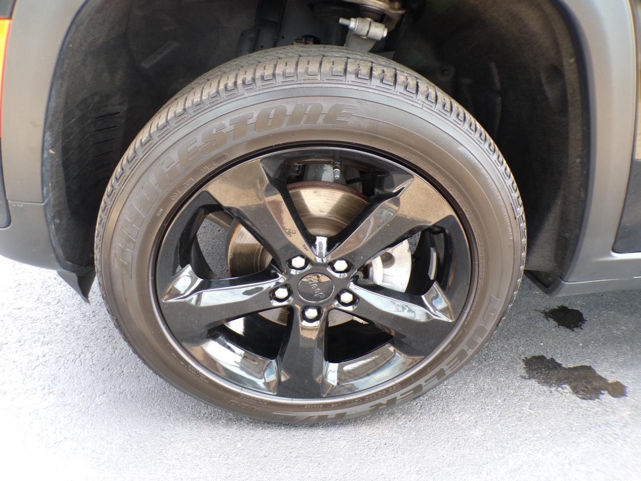 Jeep Grand Cherokee Altitude X 4x4 2024