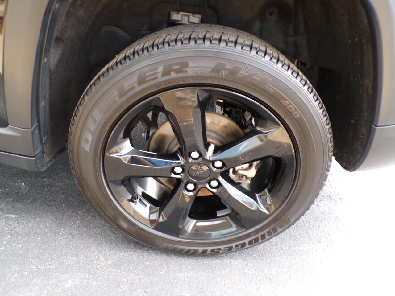 Jeep Grand Cherokee Altitude X 4x4 2024