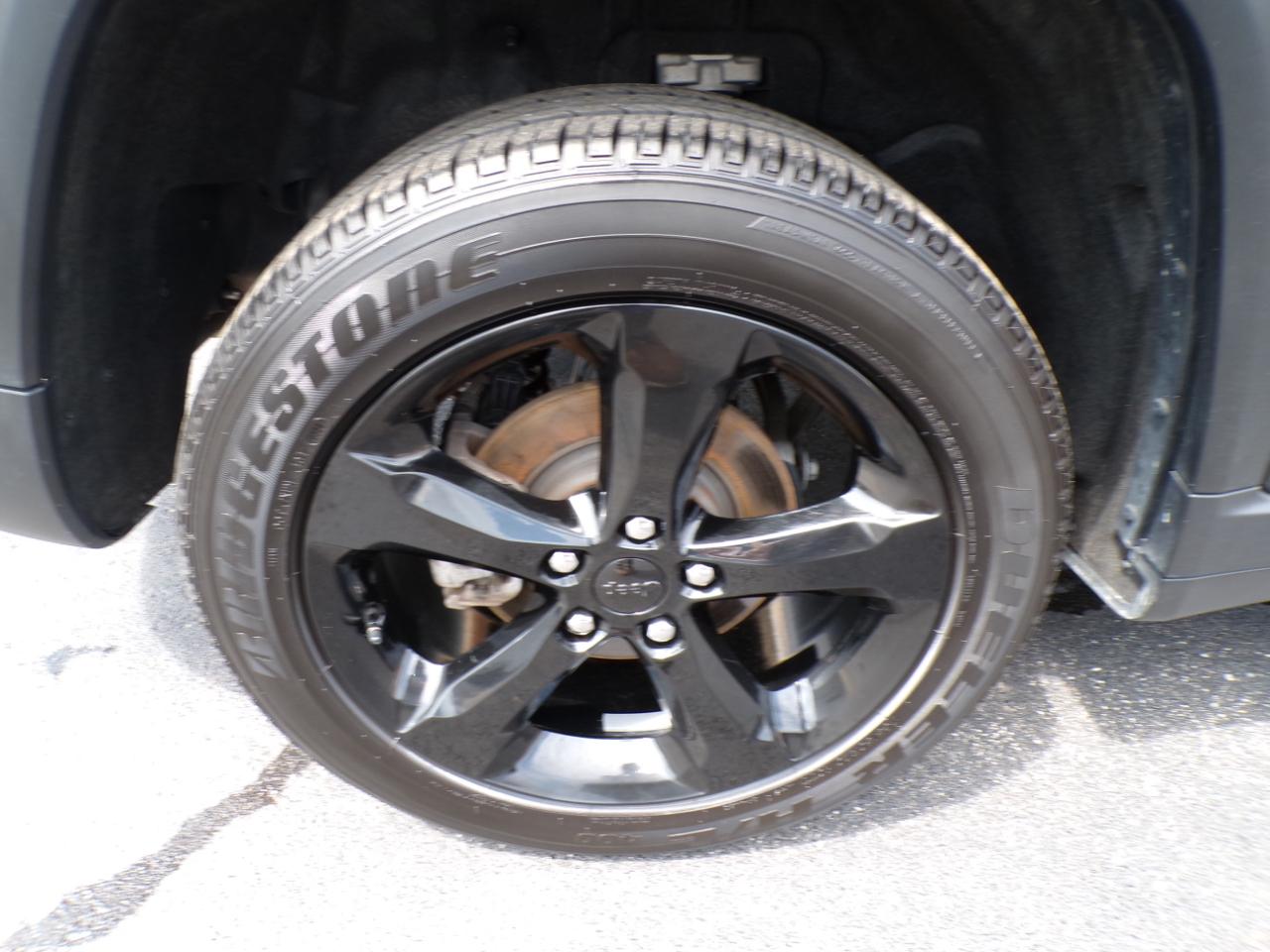 Jeep Grand Cherokee Altitude X 4x4 2024